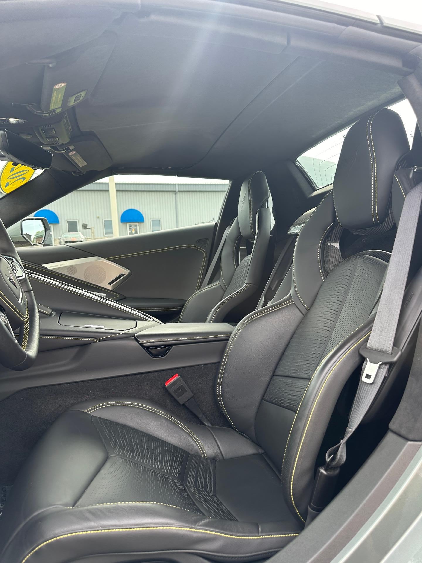 2023 Chevrolet Corvette Stingray Stingray Convertible 3LT