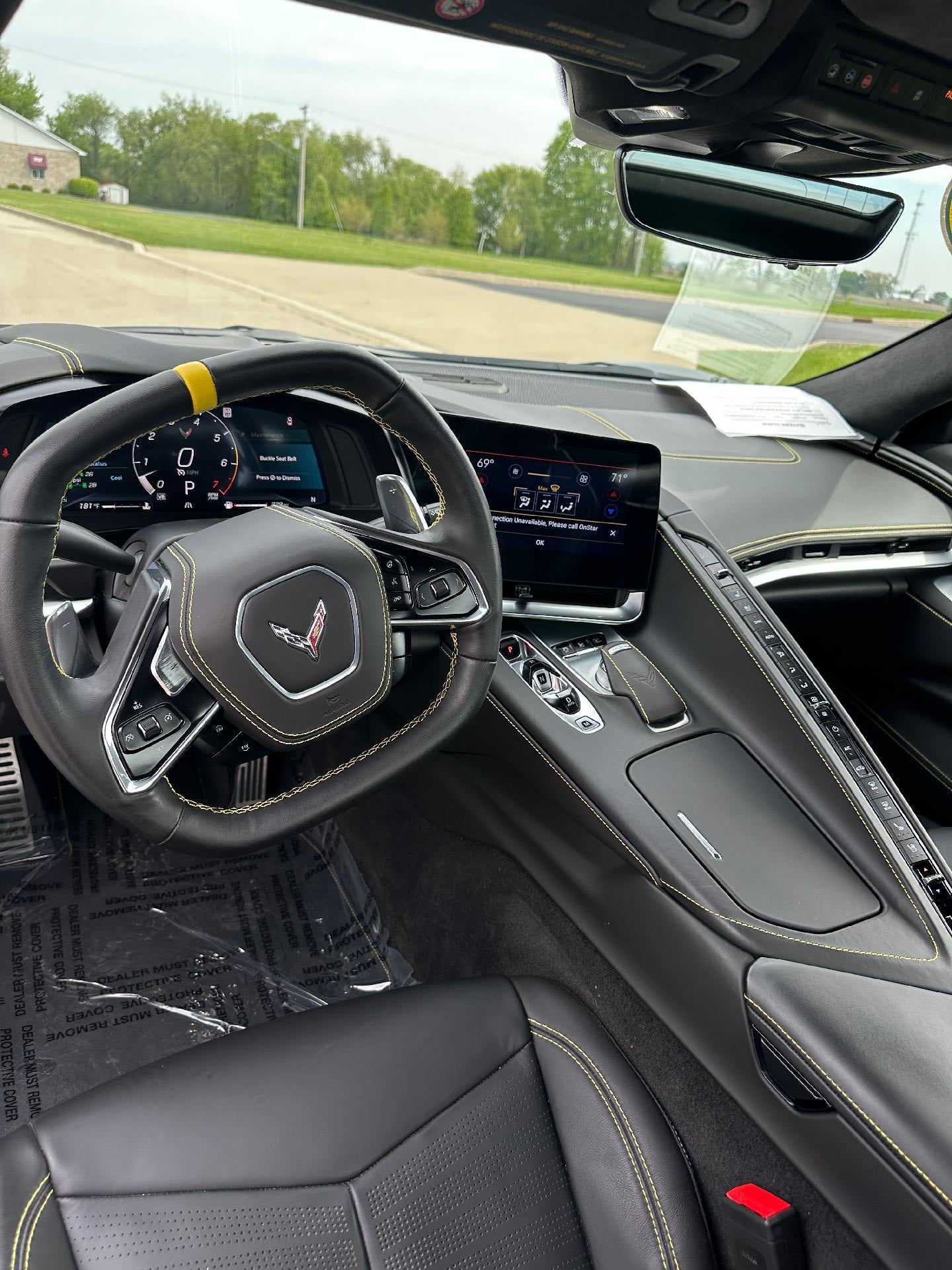 2023 Chevrolet Corvette Stingray Stingray Convertible 3LT