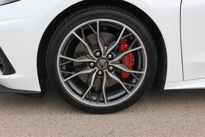 2026 Chevrolet Corvette Stingray 3LT