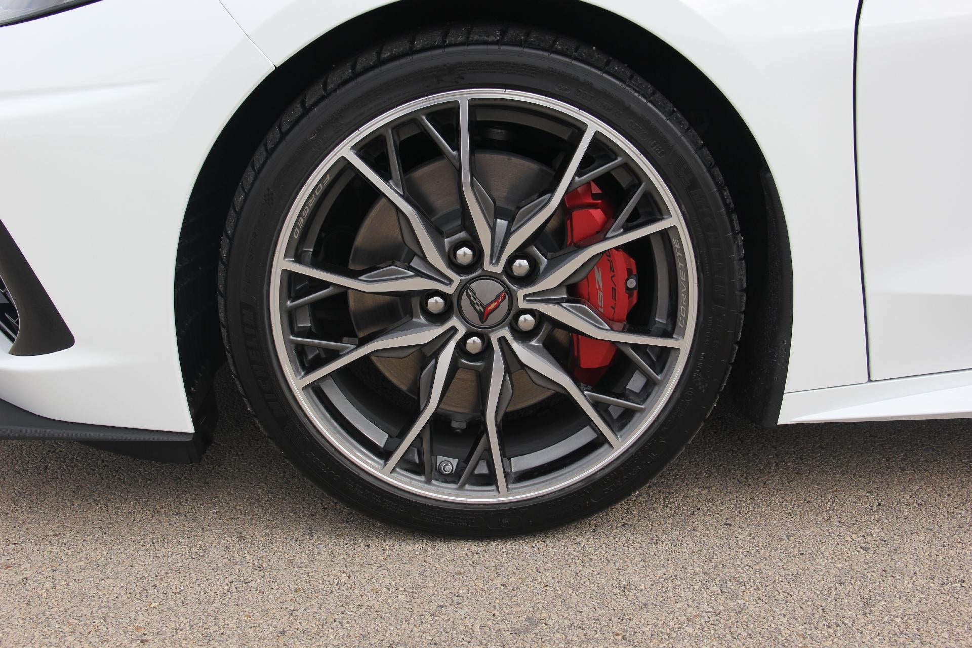 2026 Chevrolet Corvette Stingray 3LT