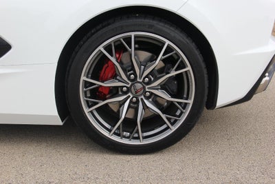 2026 Chevrolet Corvette Stingray 3LT