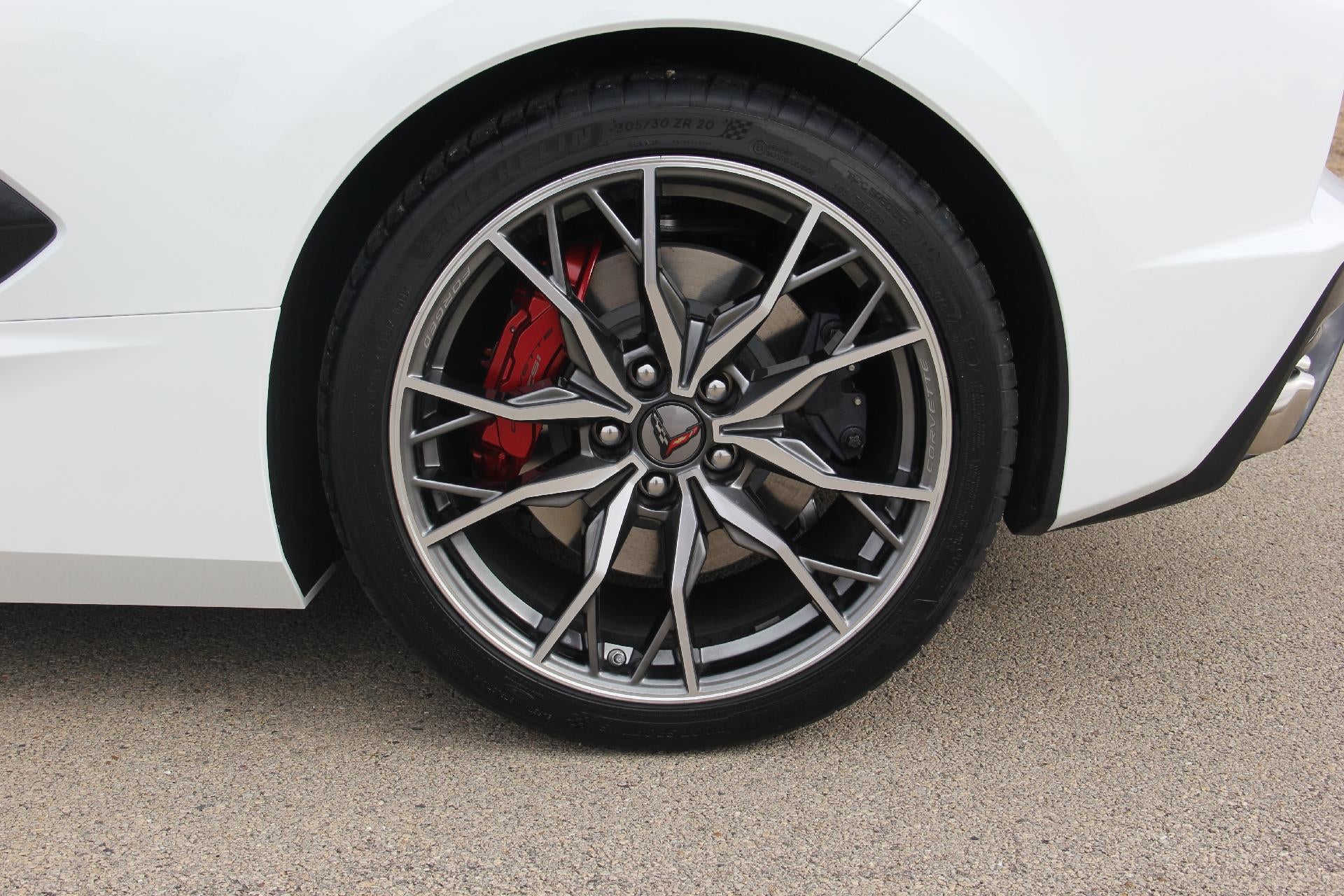 2026 Chevrolet Corvette Stingray 3LT