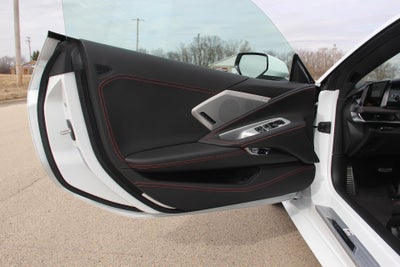 2026 Chevrolet Corvette Stingray 3LT