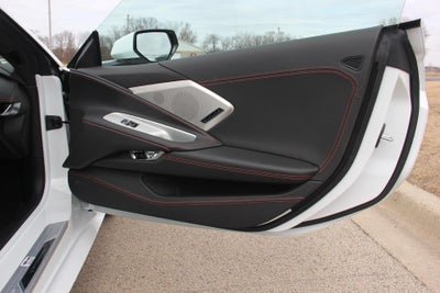 2026 Chevrolet Corvette Stingray 3LT