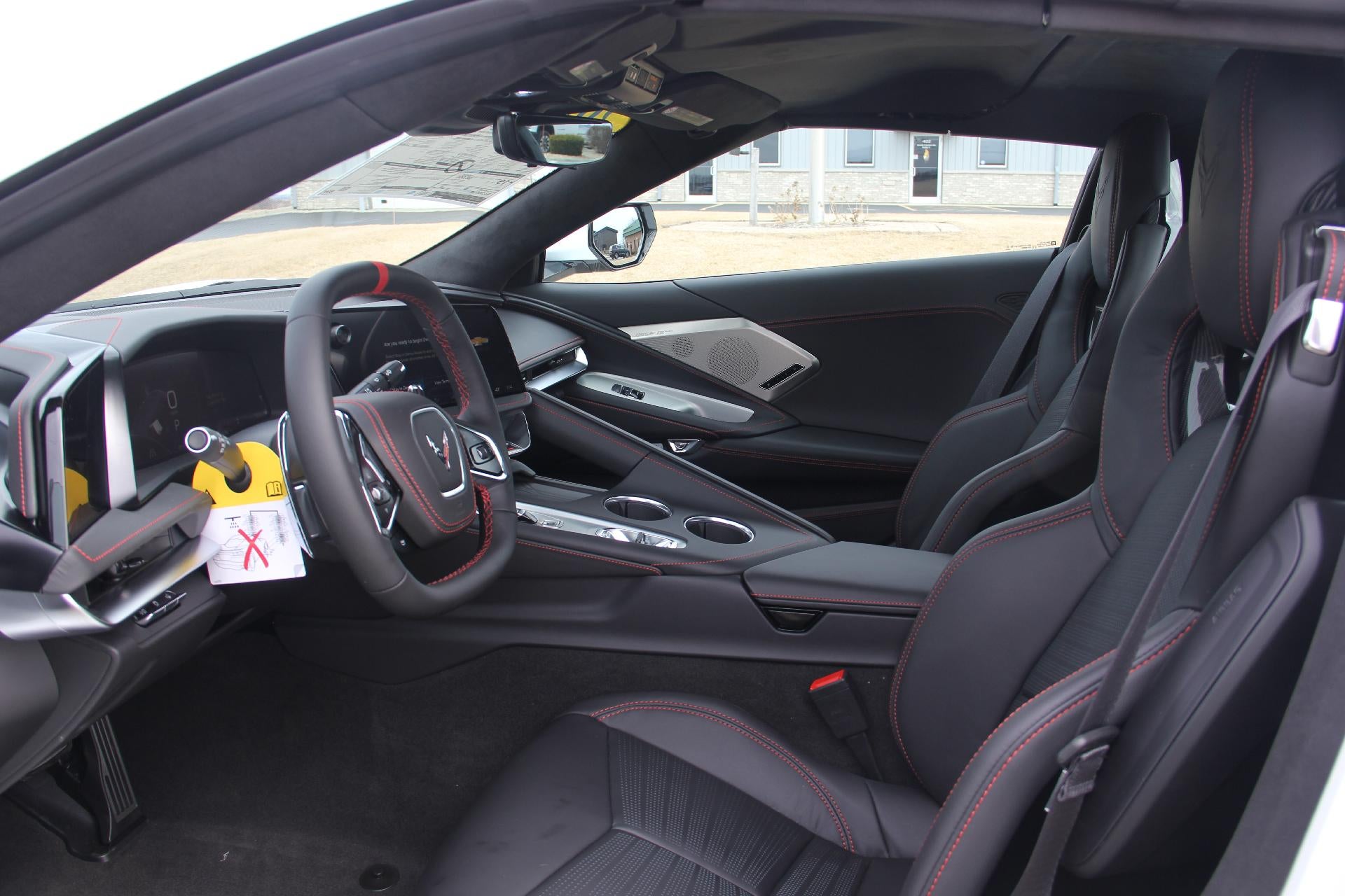 2026 Chevrolet Corvette Stingray 3LT