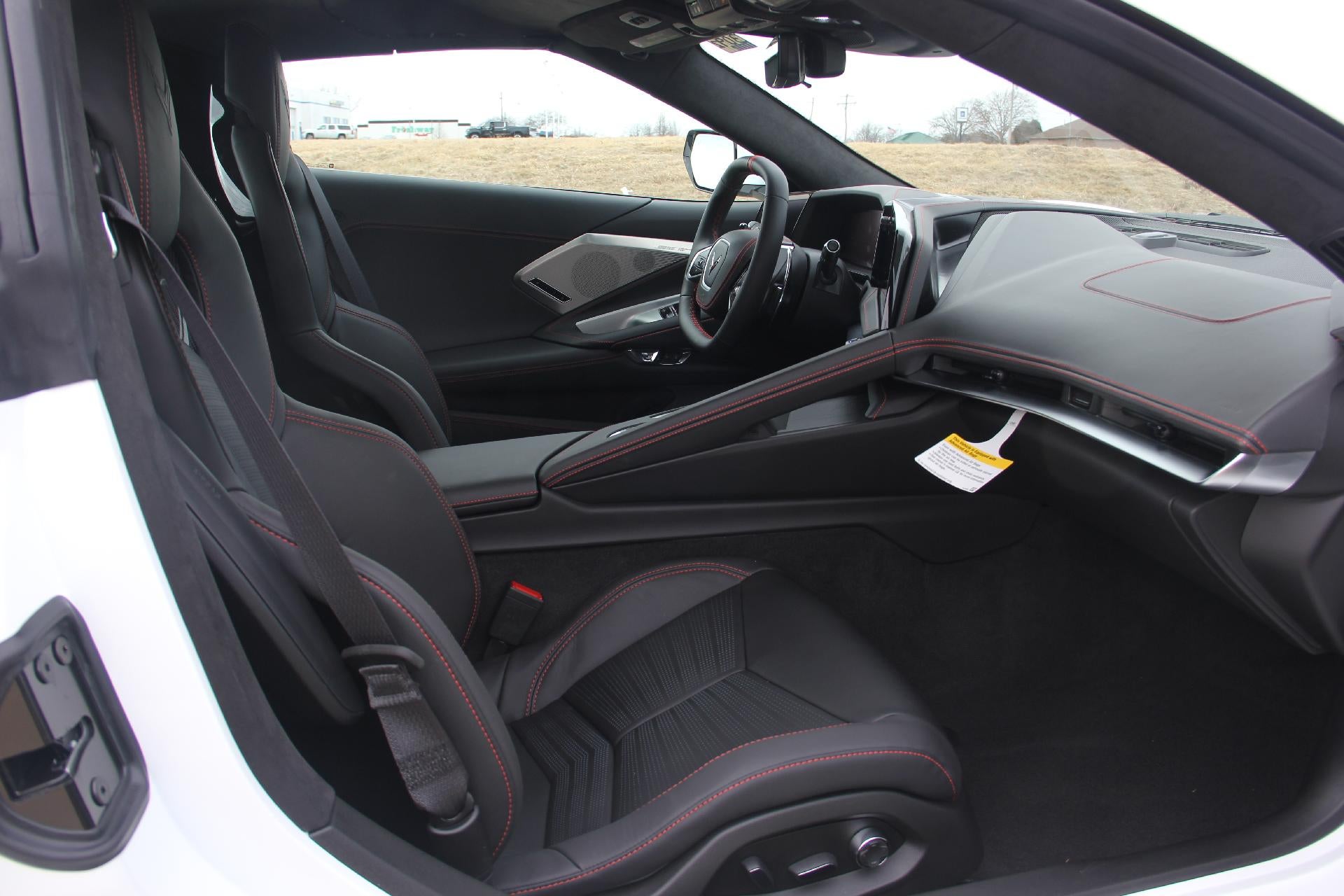 2026 Chevrolet Corvette Stingray 3LT