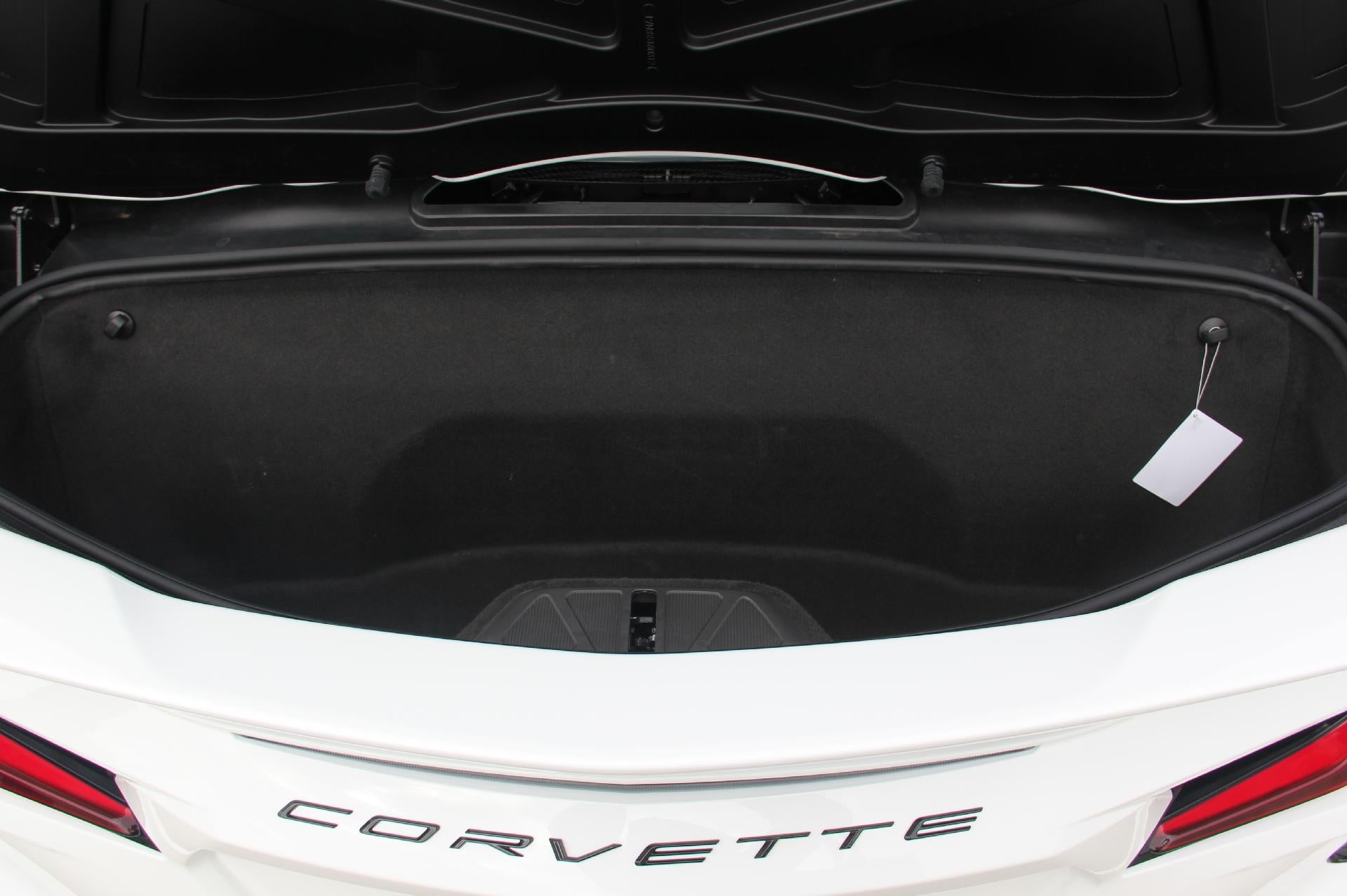 2026 Chevrolet Corvette Stingray 3LT