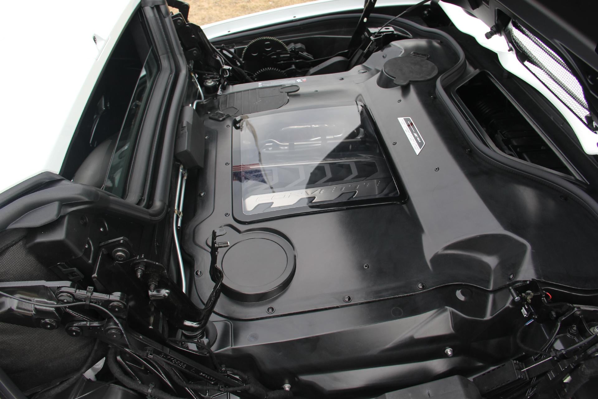 2026 Chevrolet Corvette Stingray 3LT