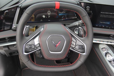 2026 Chevrolet Corvette Stingray 3LT