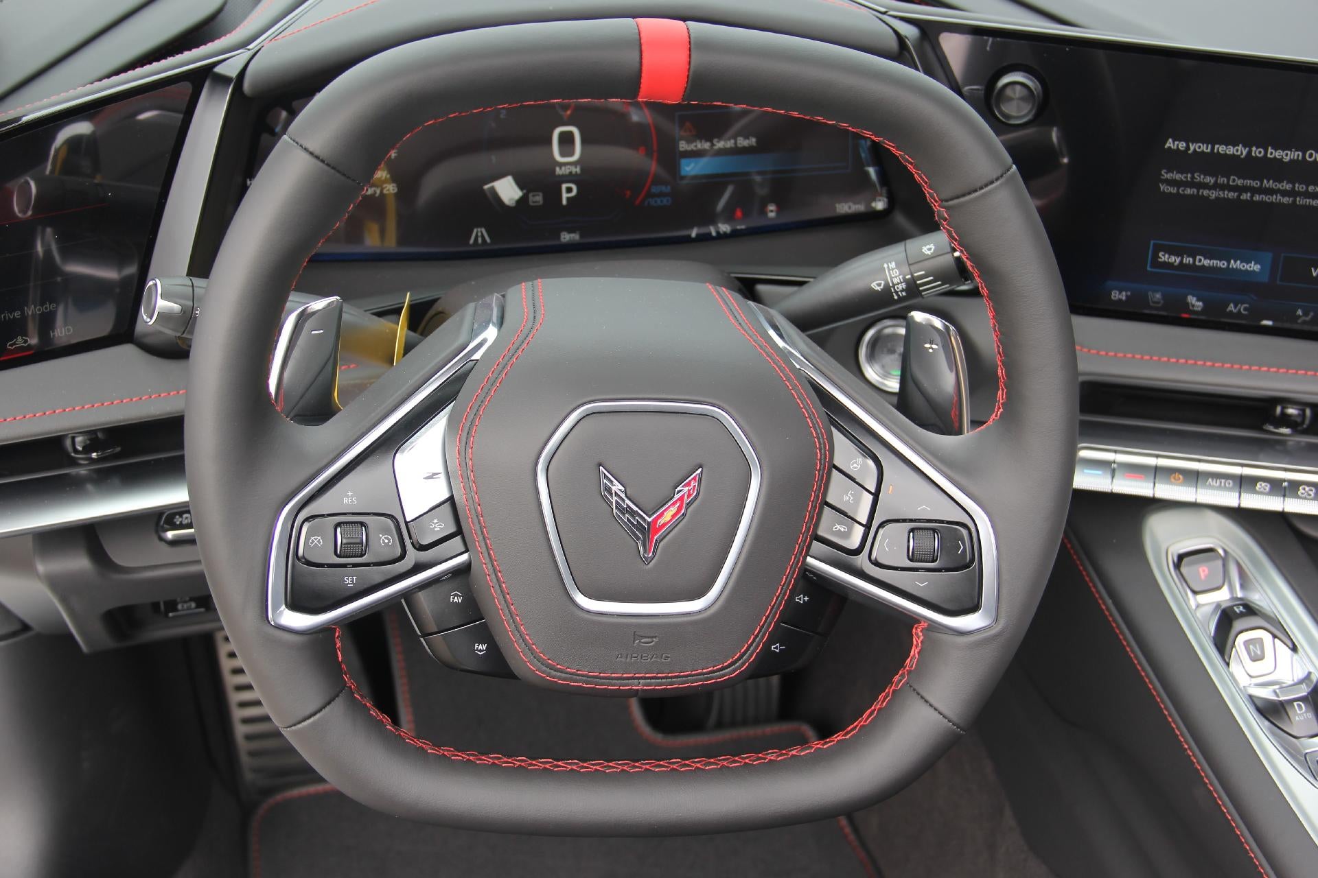 2026 Chevrolet Corvette Stingray 3LT