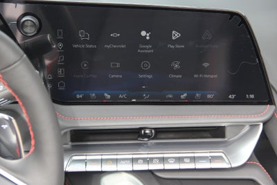 2026 Chevrolet Corvette Stingray 3LT