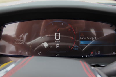 2026 Chevrolet Corvette Stingray 3LT