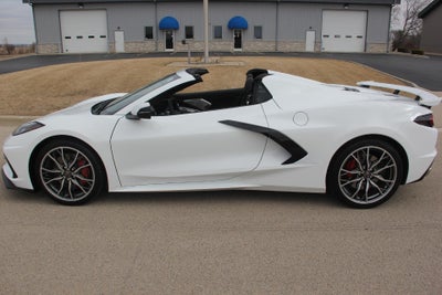 2026 Chevrolet Corvette Stingray 3LT
