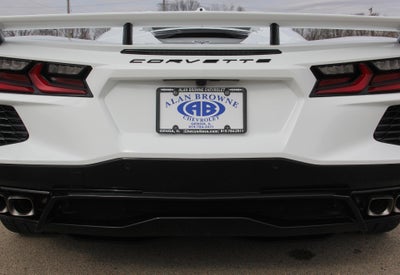 2026 Chevrolet Corvette Stingray 3LT