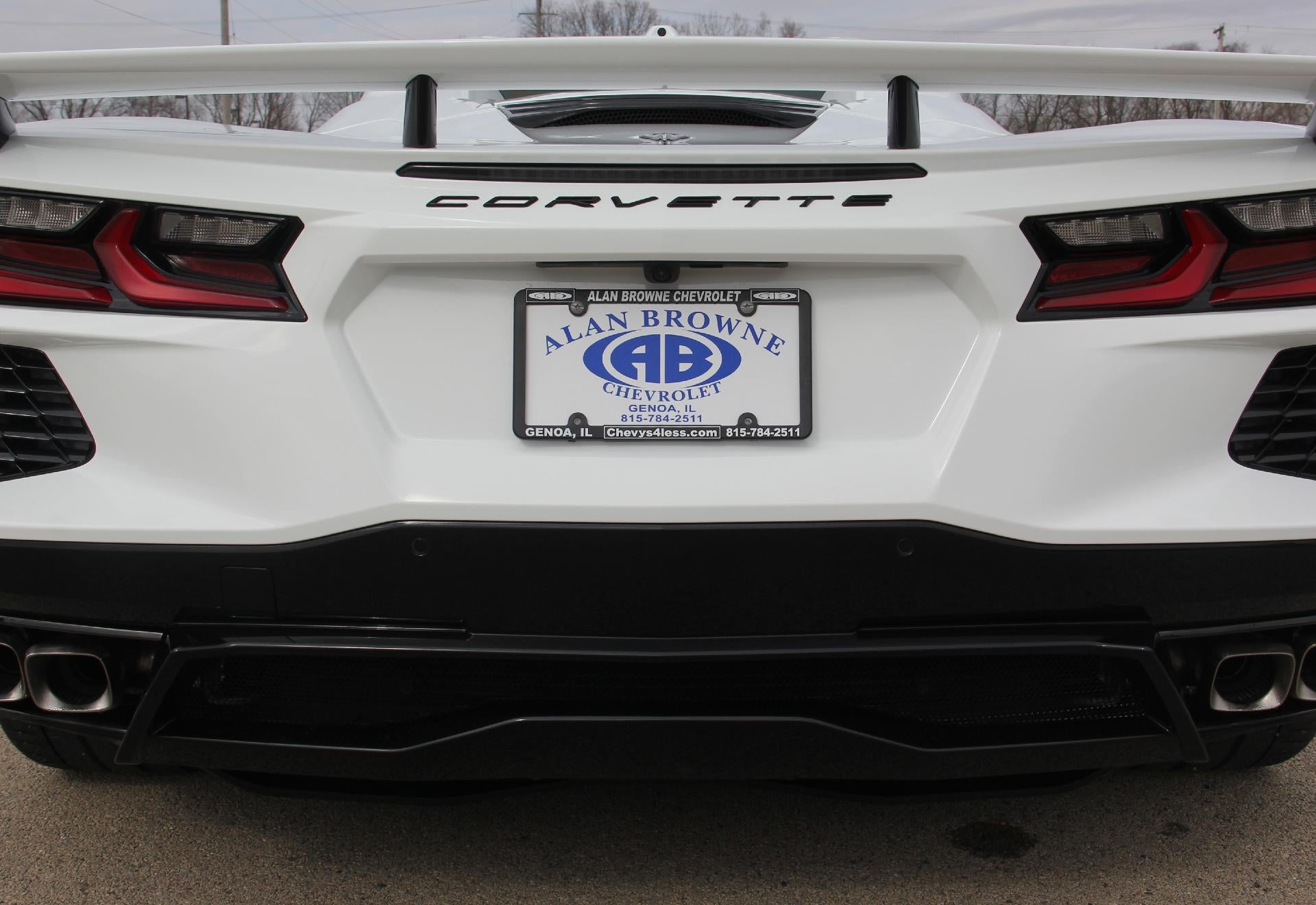 2026 Chevrolet Corvette Stingray 3LT