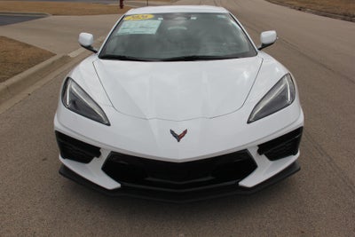 2026 Chevrolet Corvette Stingray 3LT