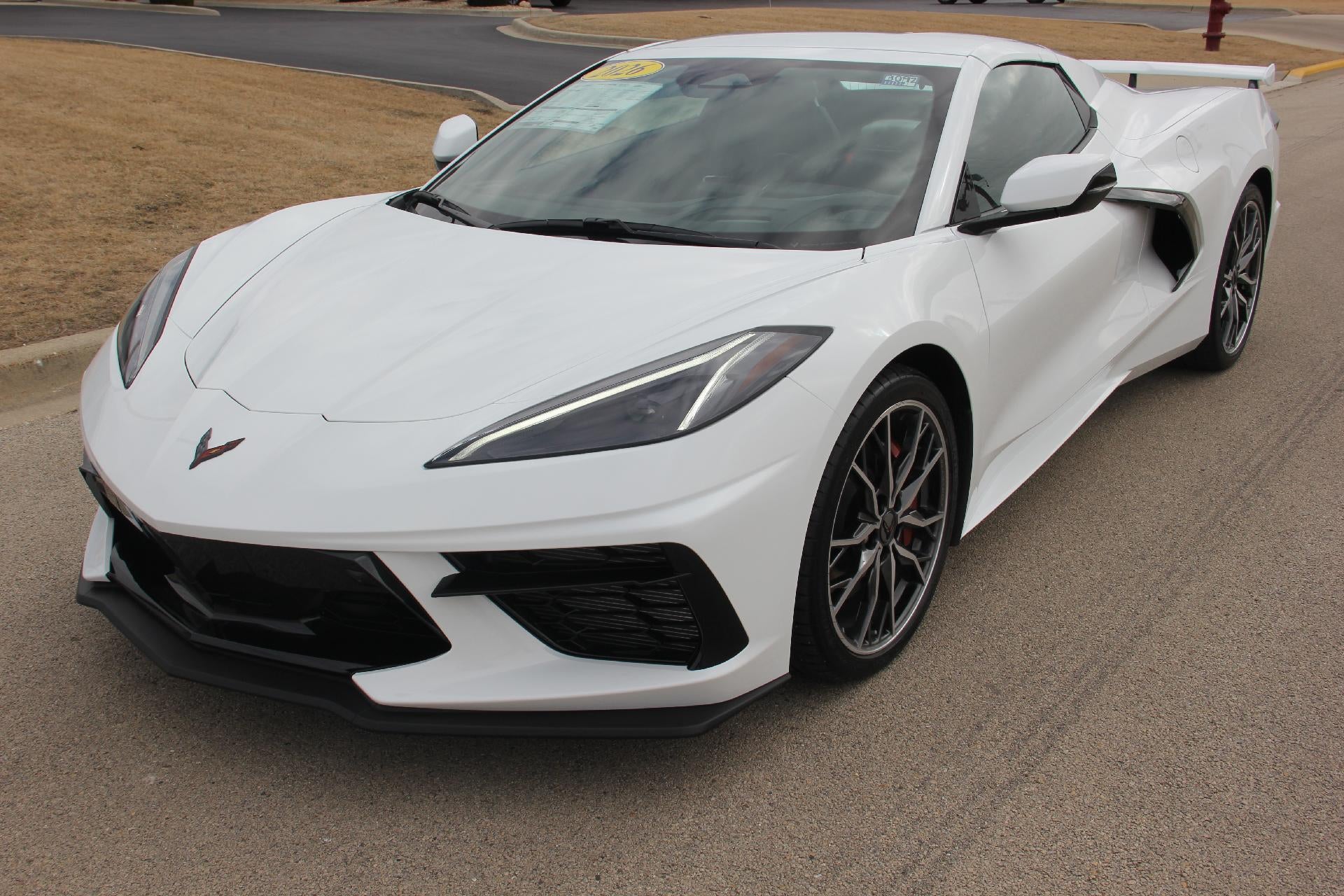 2026 Chevrolet Corvette Stingray 3LT