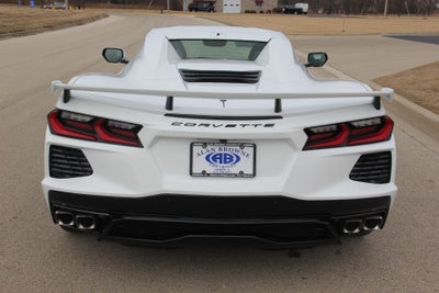 2026 Chevrolet Corvette Stingray 3LT