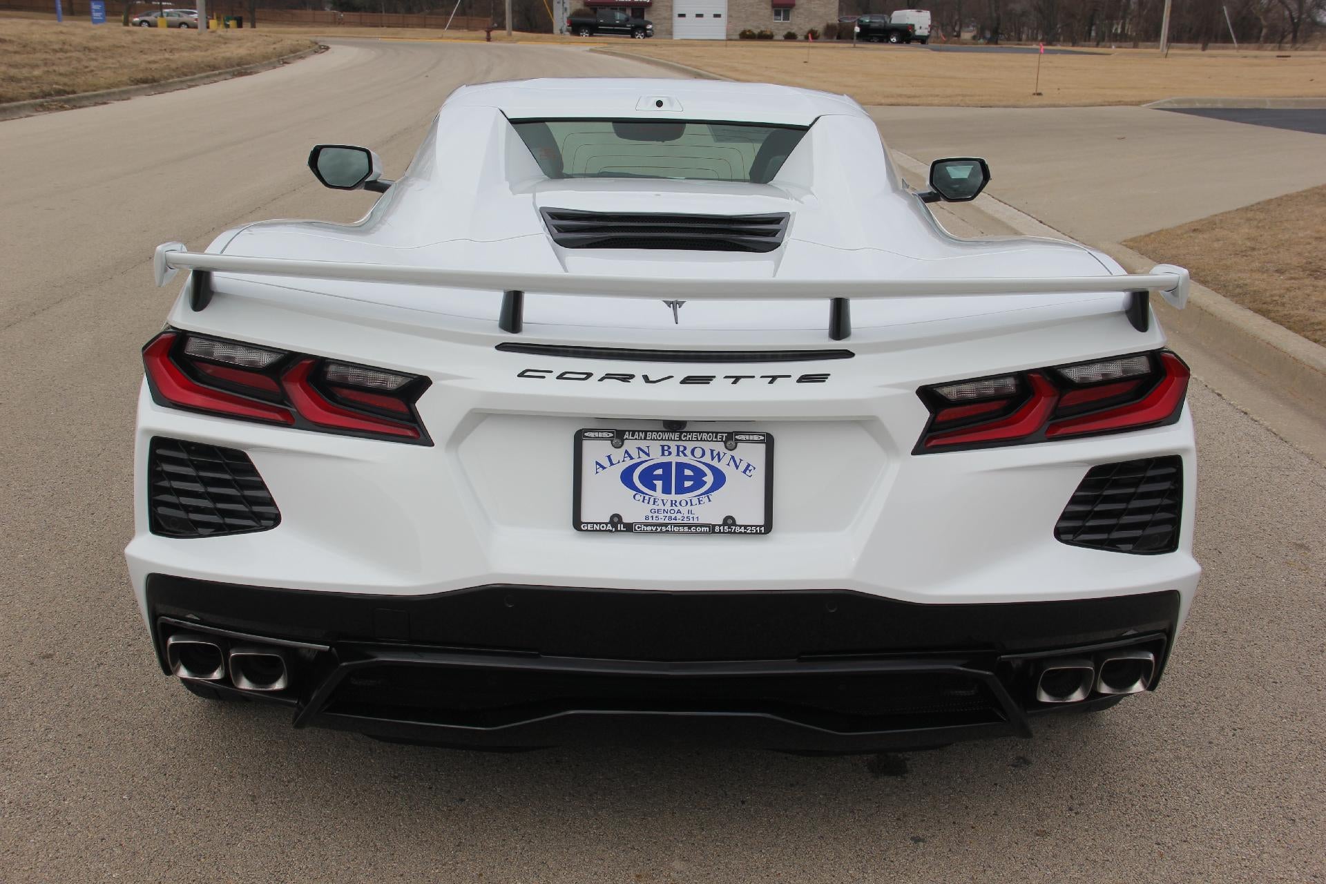 2026 Chevrolet Corvette Stingray 3LT