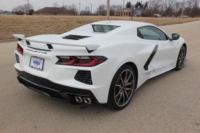 2026 Chevrolet Corvette Stingray 3LT