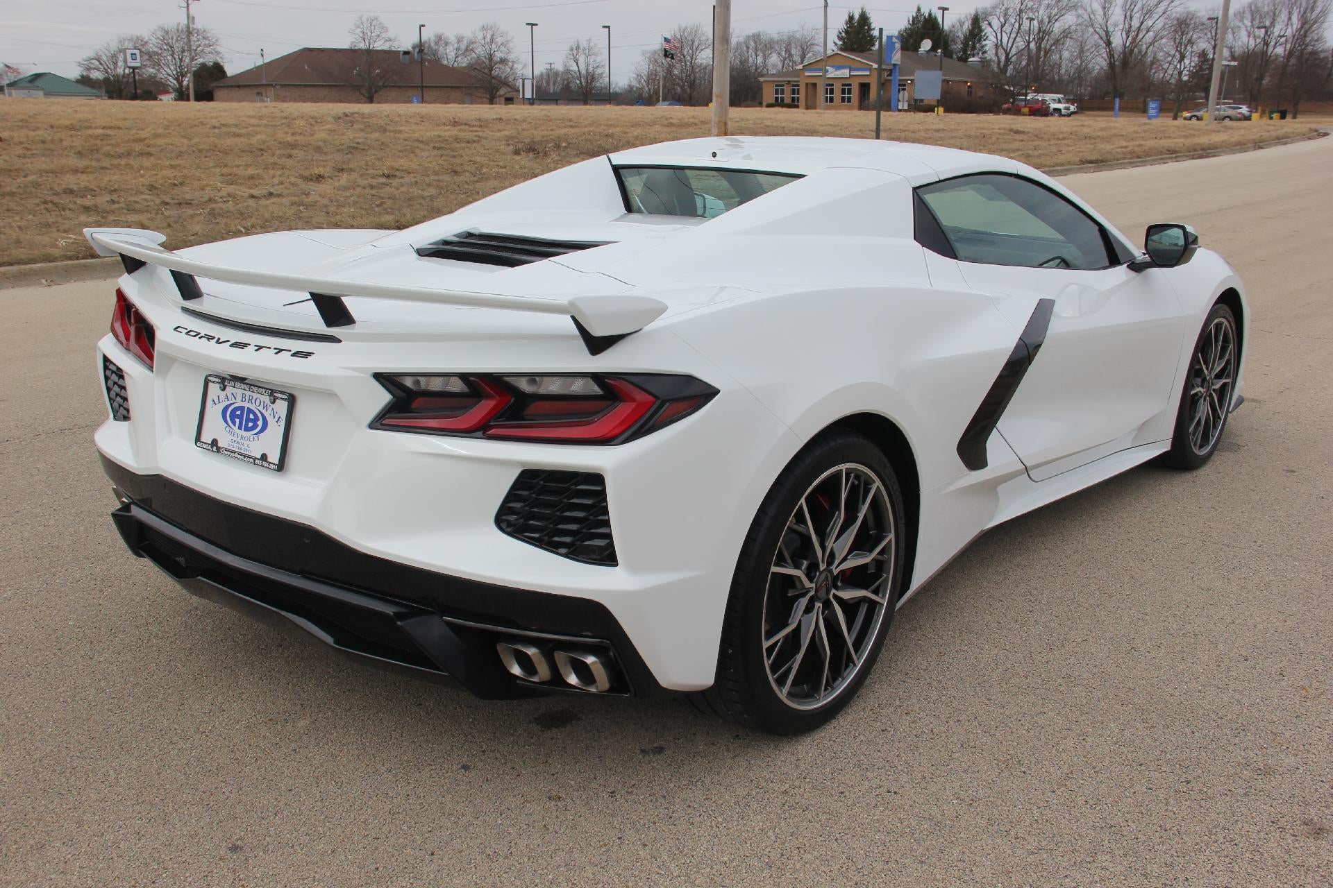2026 Chevrolet Corvette Stingray 3LT
