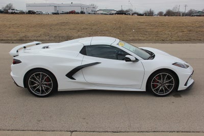 2026 Chevrolet Corvette Stingray 3LT