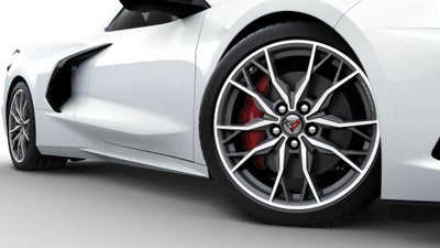 2026 Chevrolet Corvette Stingray 3LT