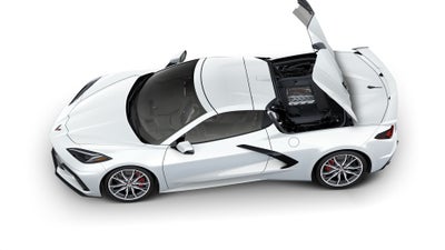 2026 Chevrolet Corvette Stingray 3LT