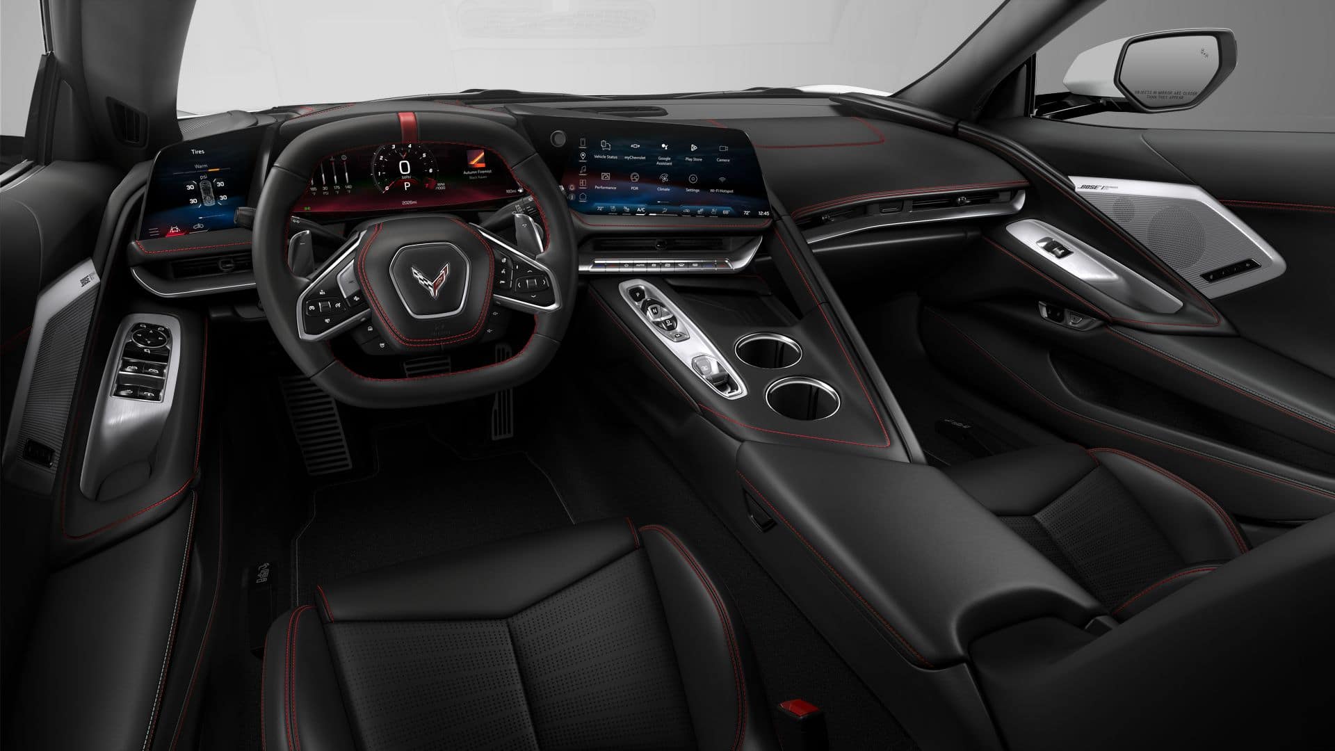 2026 Chevrolet Corvette Stingray 3LT