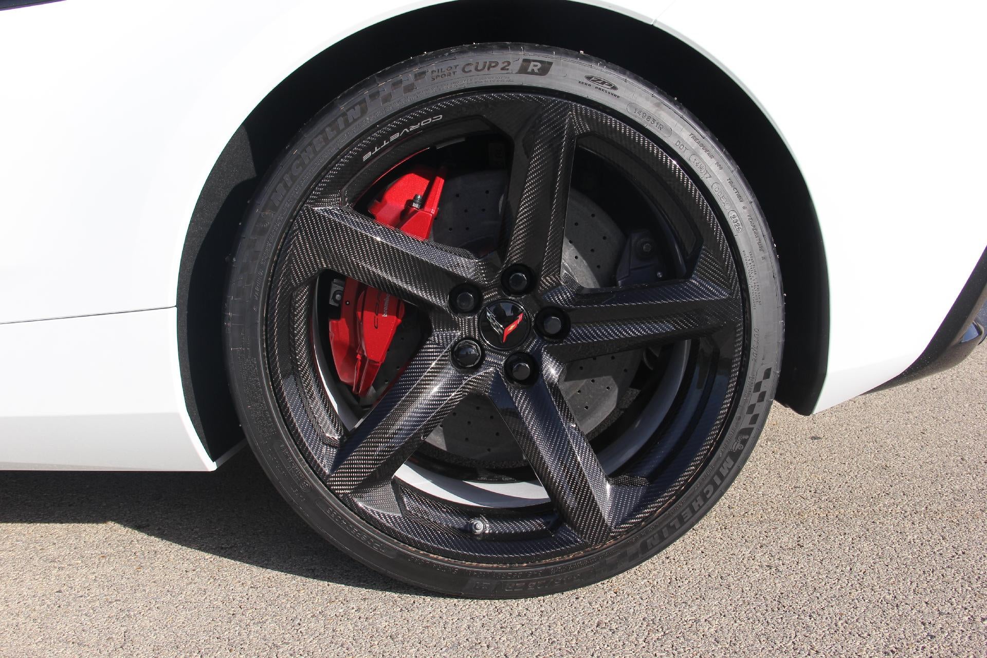 2026 Chevrolet Corvette Z06 3LZ