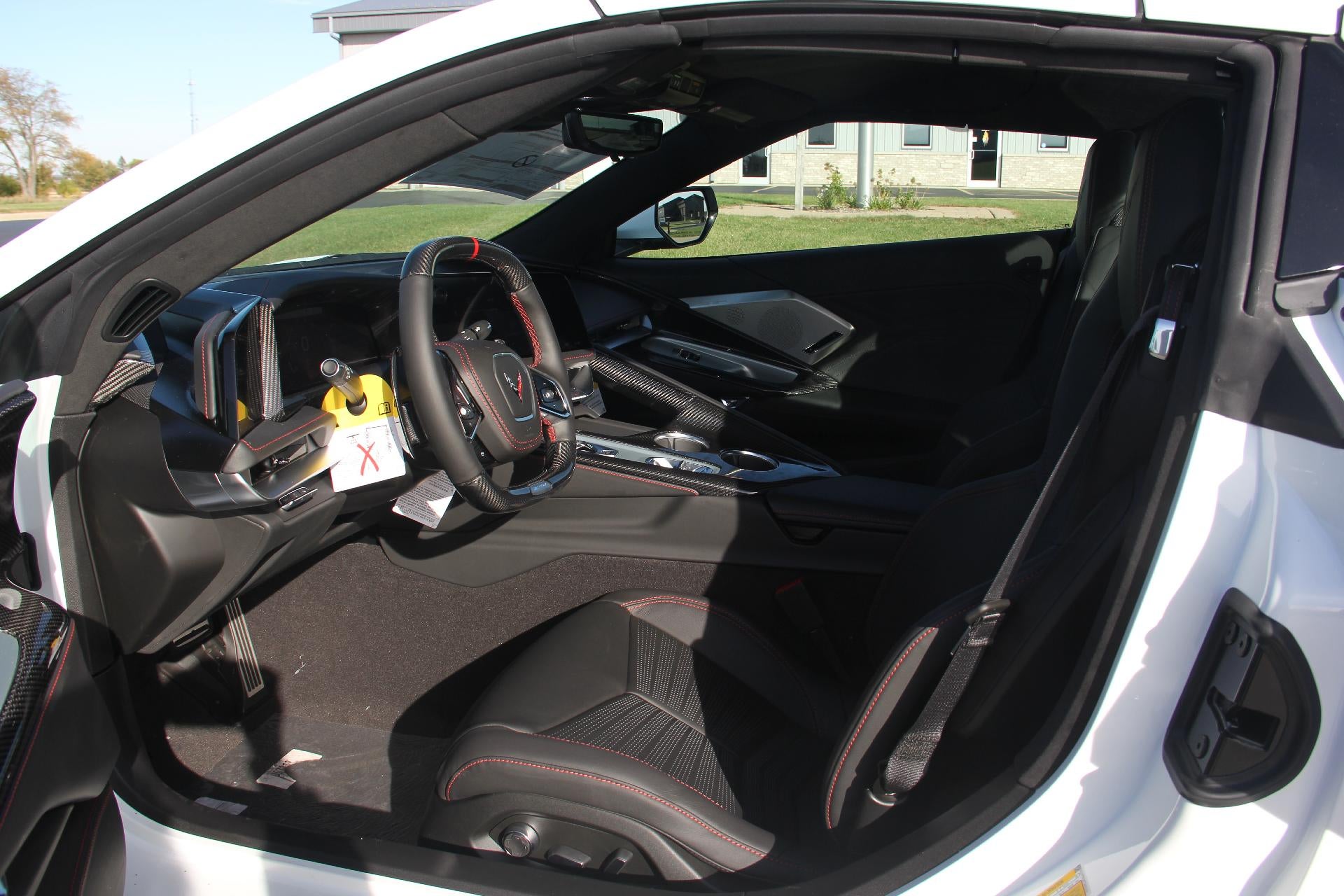 2026 Chevrolet Corvette Z06 3LZ