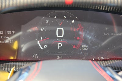 2026 Chevrolet Corvette Z06 3LZ