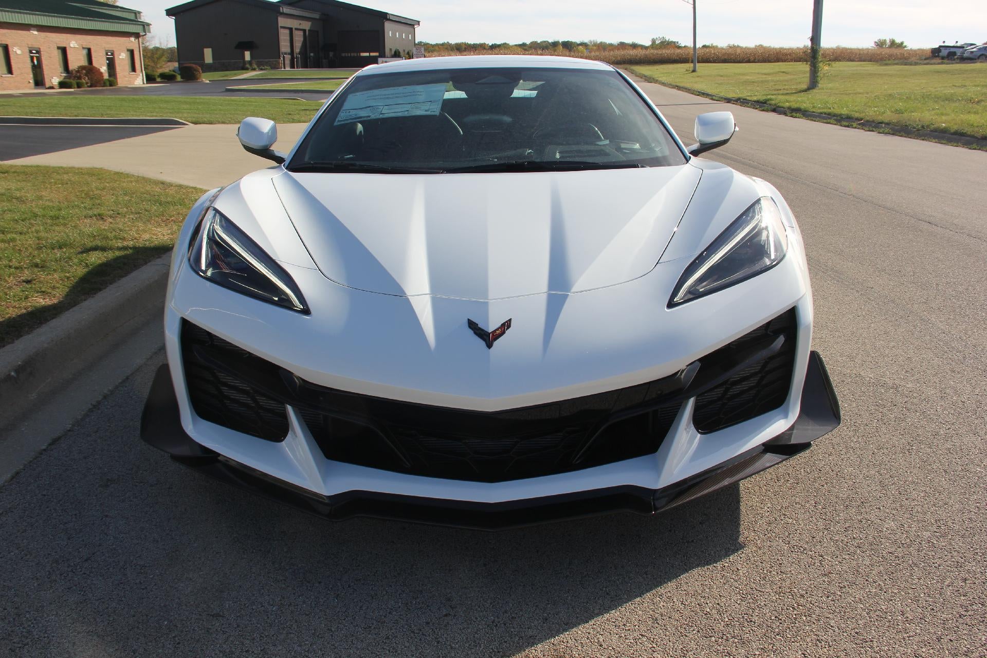 2026 Chevrolet Corvette Z06 3LZ