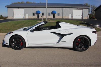 2026 Chevrolet Corvette Z06 3LZ