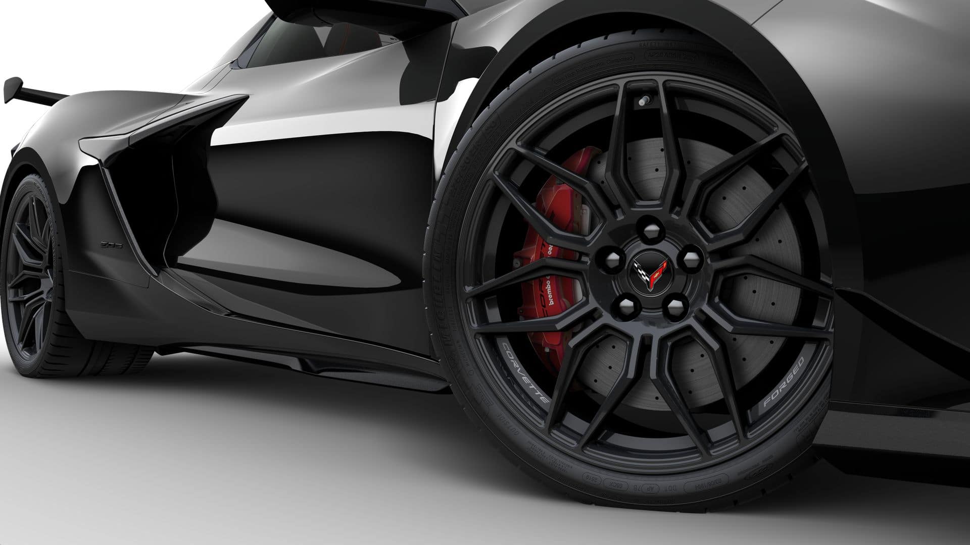 2026 Chevrolet Corvette Z06 3LZ