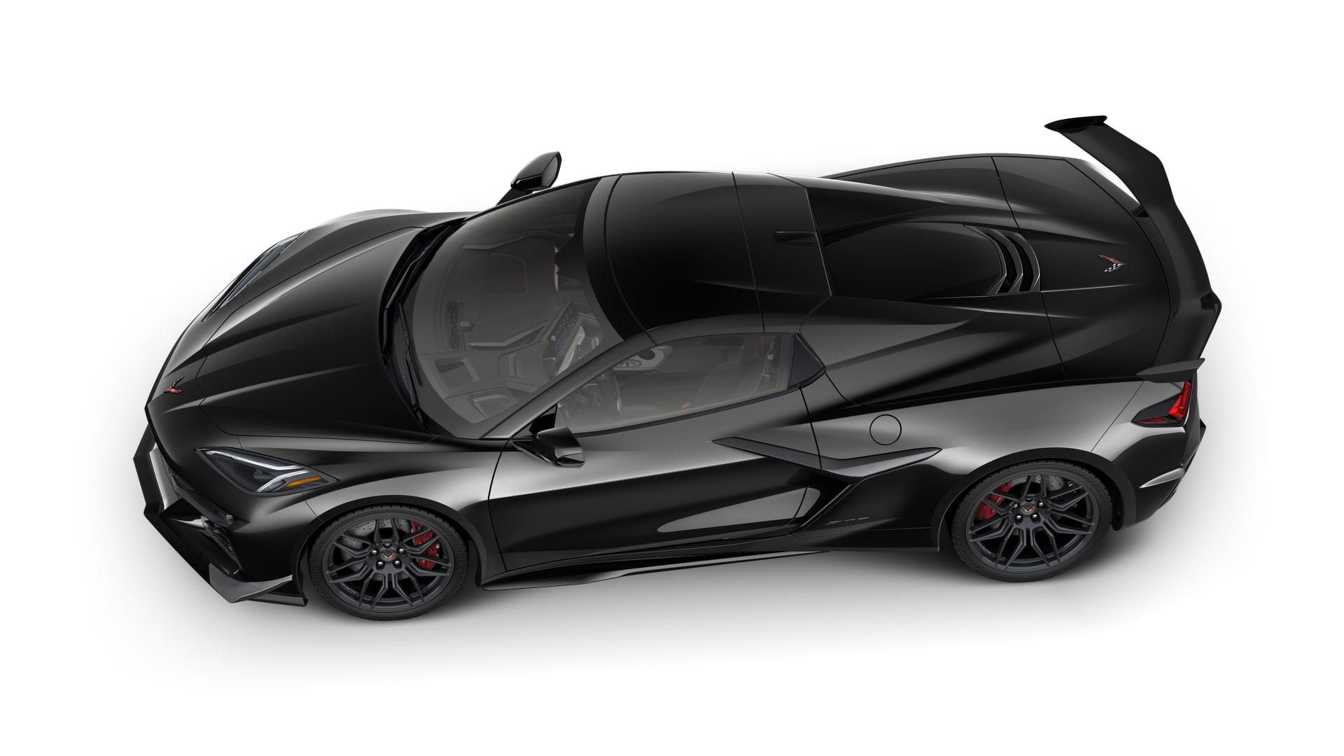 2026 Chevrolet Corvette Z06 3LZ