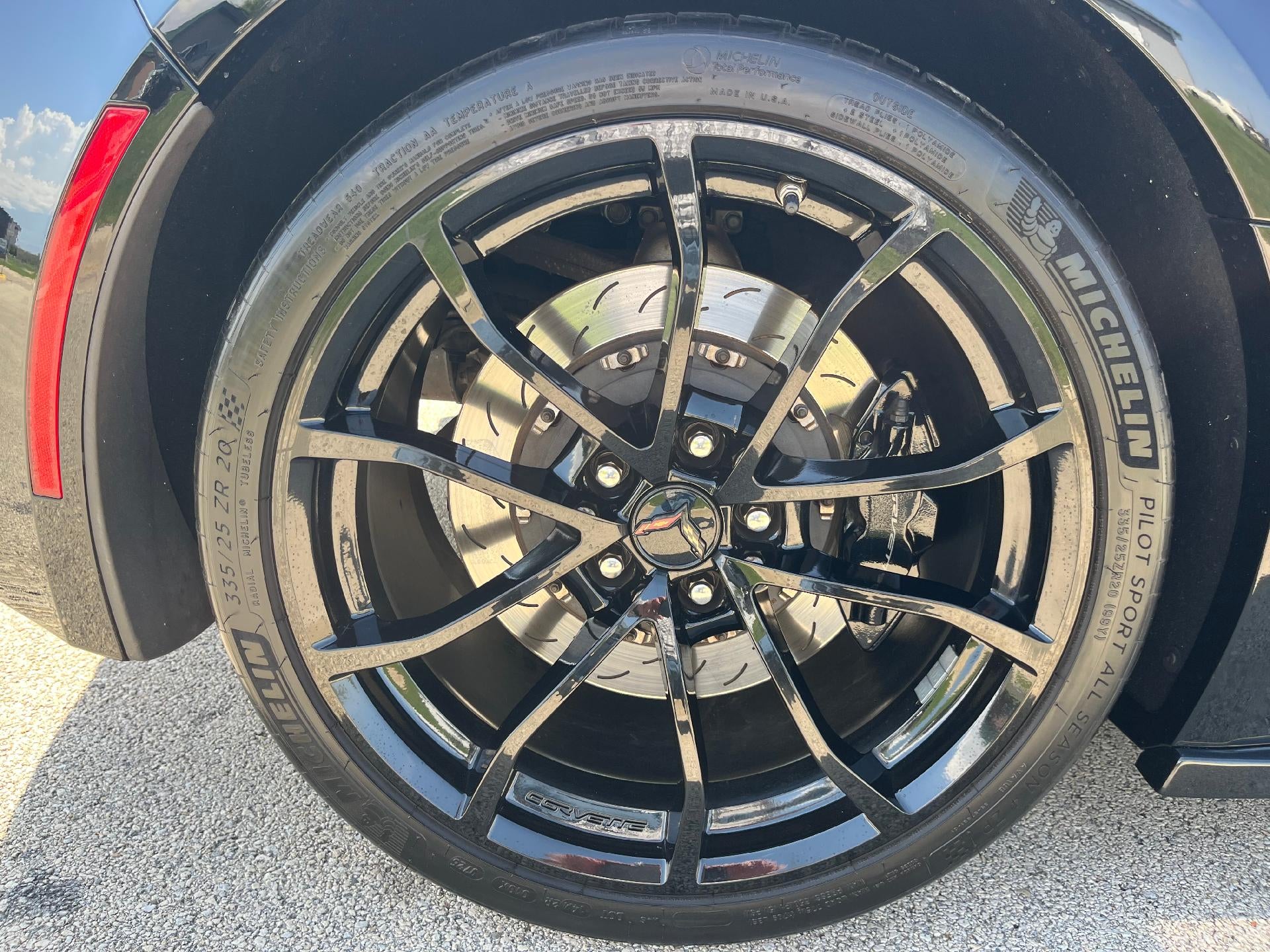 2019 Chevrolet Corvette Grand Sport Grand Sport 1LT