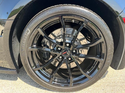 2019 Chevrolet Corvette Grand Sport Grand Sport 1LT