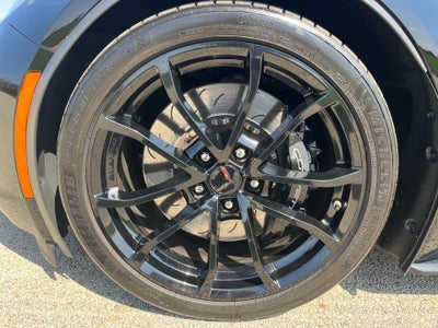 2019 Chevrolet Corvette Grand Sport Grand Sport 1LT
