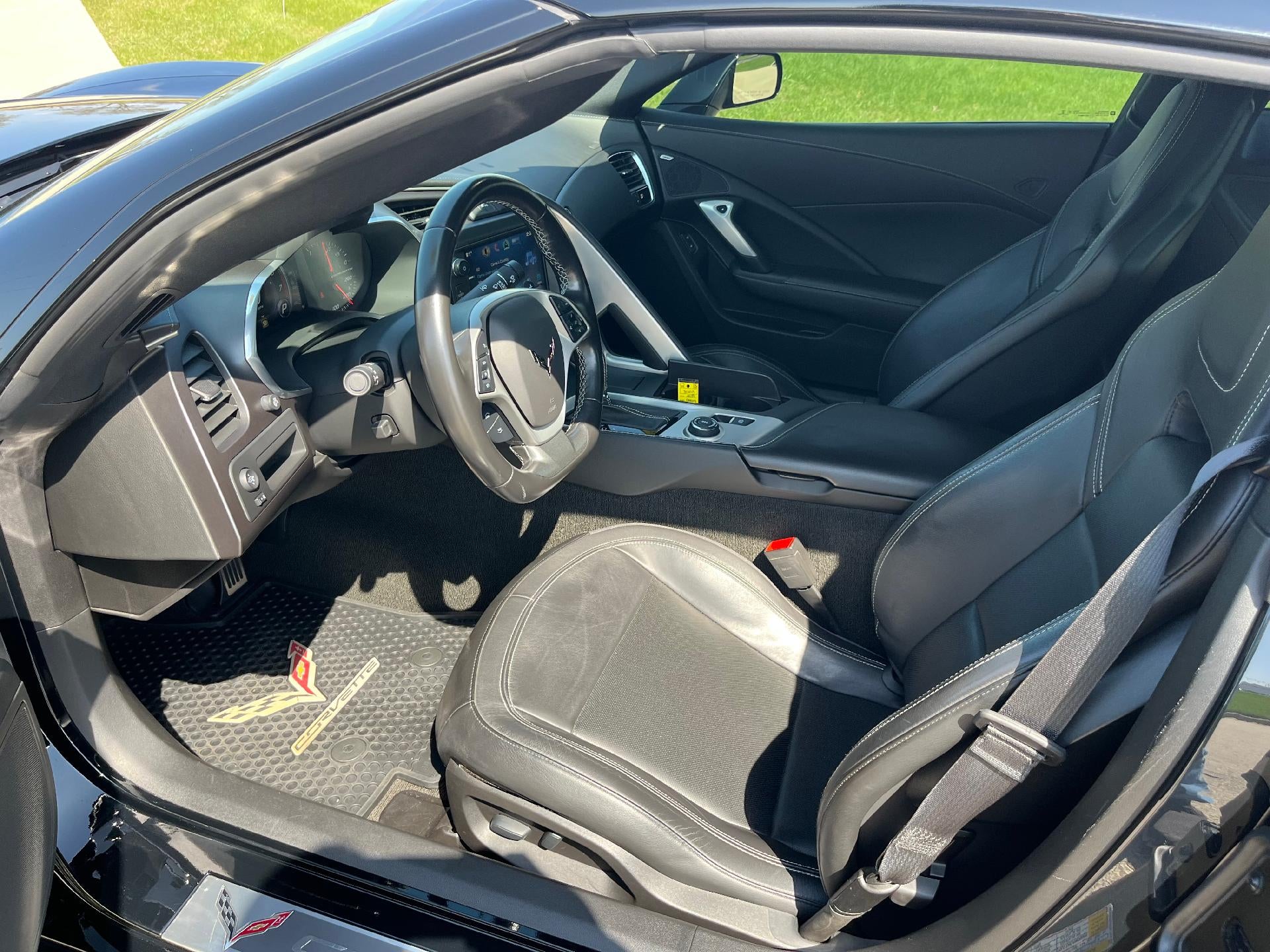 2019 Chevrolet Corvette Grand Sport Grand Sport 1LT