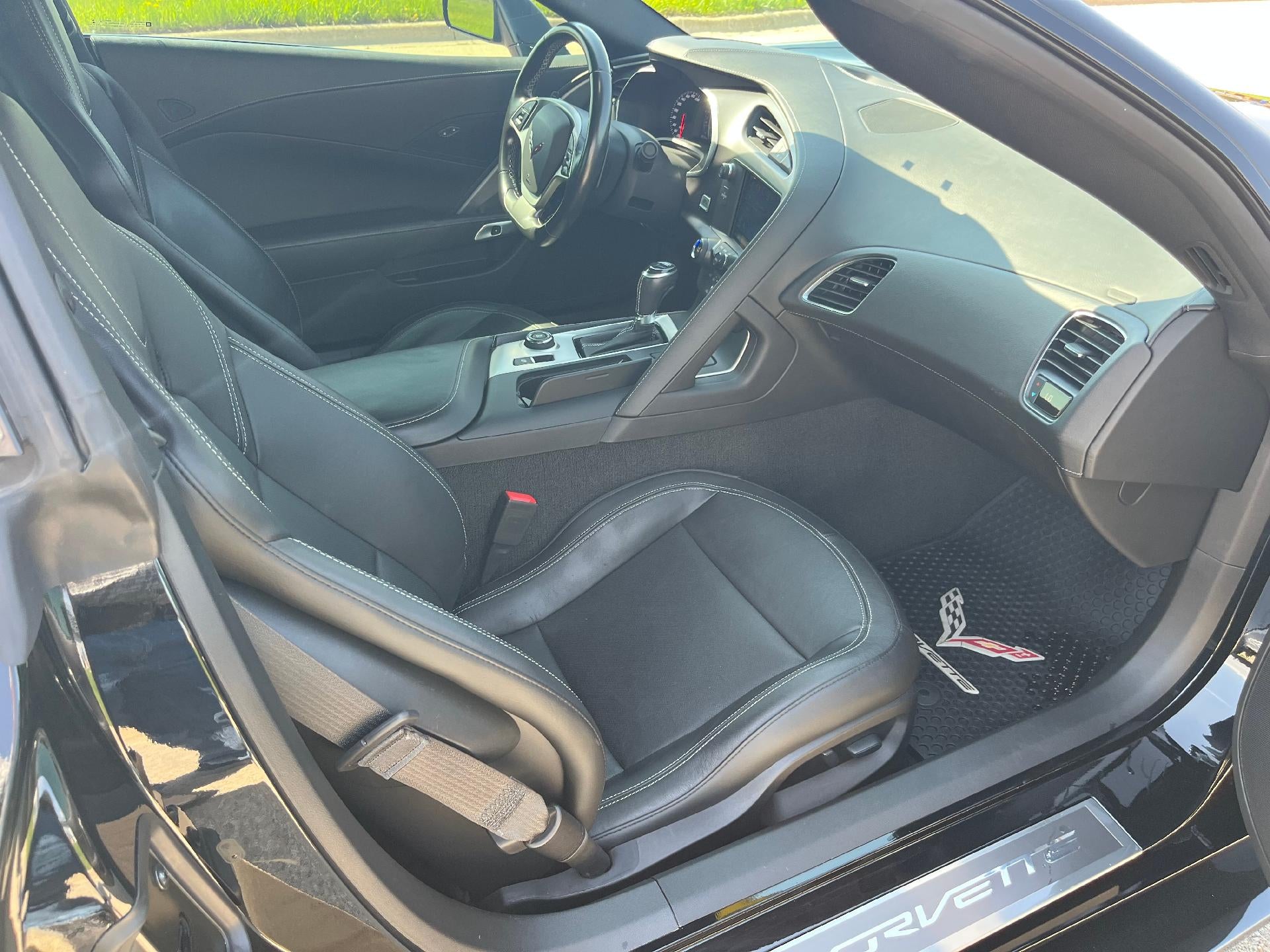 2019 Chevrolet Corvette Grand Sport Grand Sport 1LT