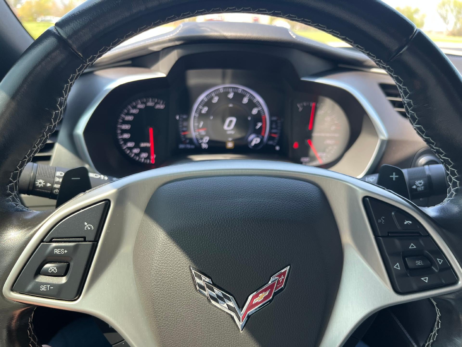 2019 Chevrolet Corvette Grand Sport Grand Sport 1LT