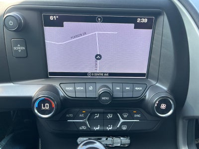 2019 Chevrolet Corvette Grand Sport Grand Sport 1LT