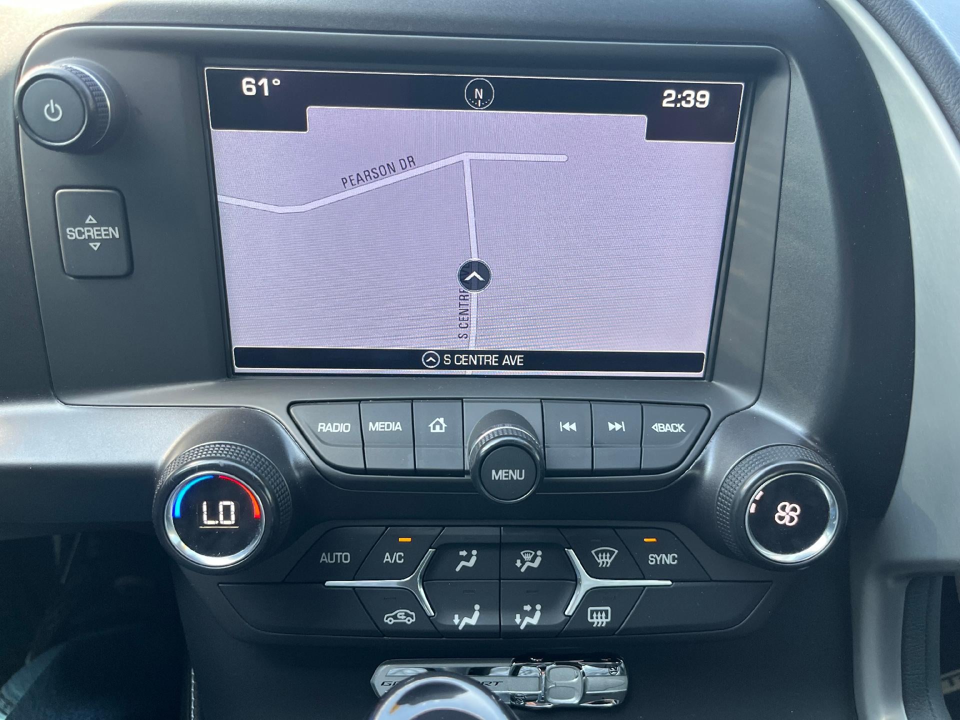 2019 Chevrolet Corvette Grand Sport Grand Sport 1LT