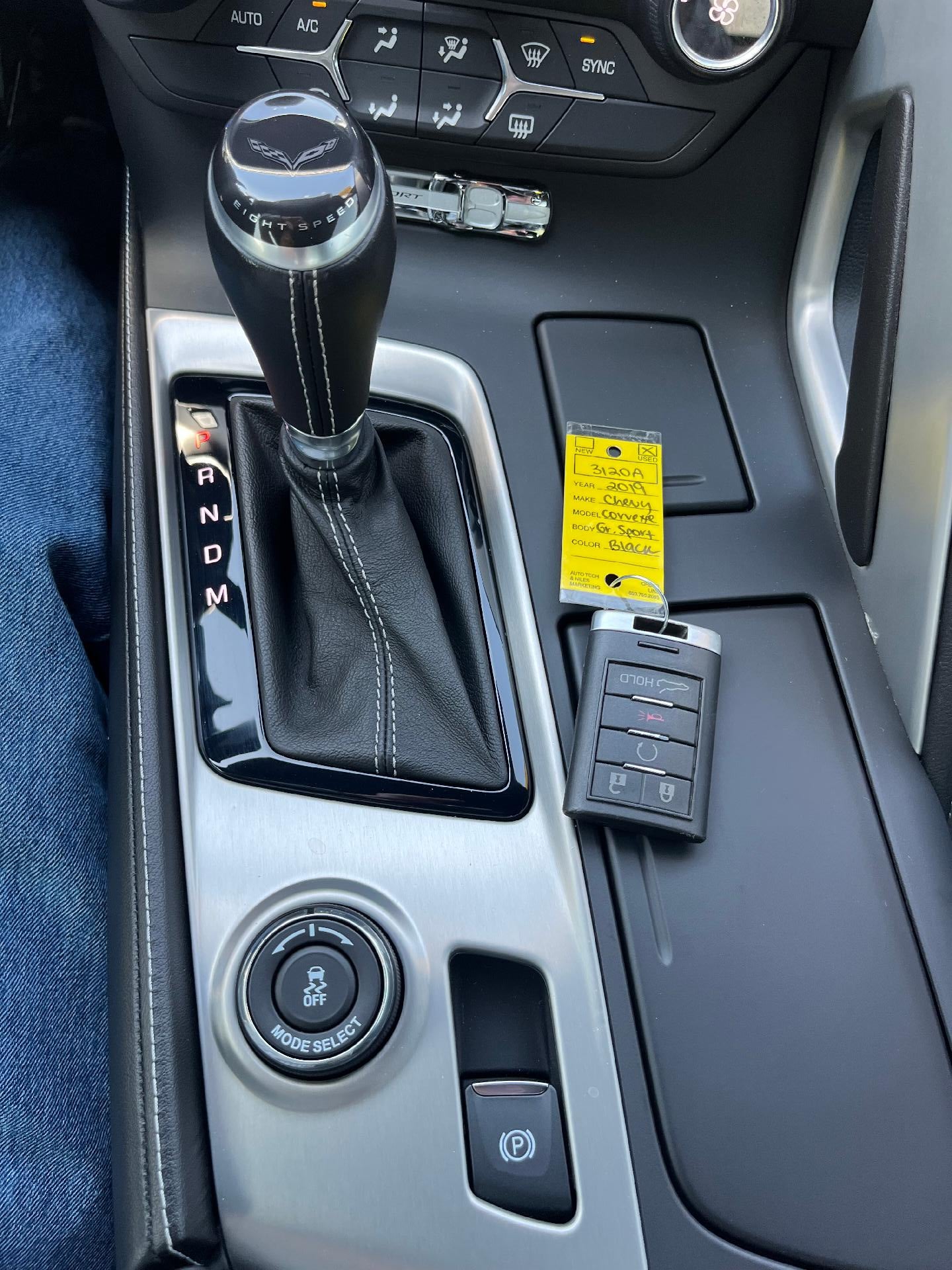 2019 Chevrolet Corvette Grand Sport Grand Sport 1LT