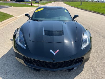 2019 Chevrolet Corvette Grand Sport Grand Sport 1LT