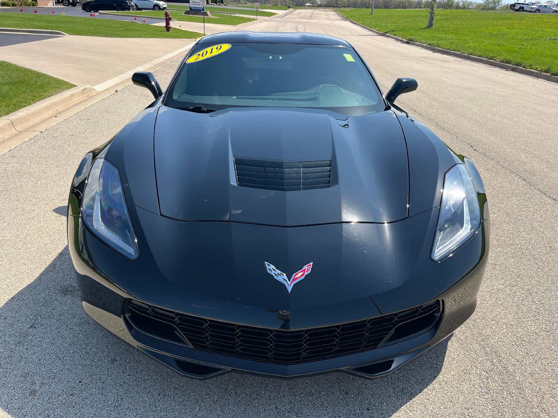 2019 Chevrolet Corvette Grand Sport Grand Sport 1LT