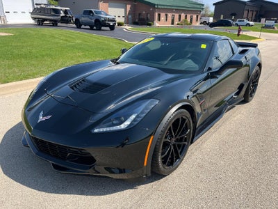 2019 Chevrolet Corvette Grand Sport Grand Sport 1LT