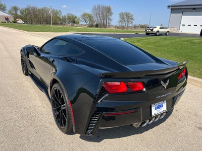 2019 Chevrolet Corvette Grand Sport Grand Sport 1LT