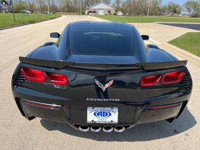 2019 Chevrolet Corvette Grand Sport Grand Sport 1LT